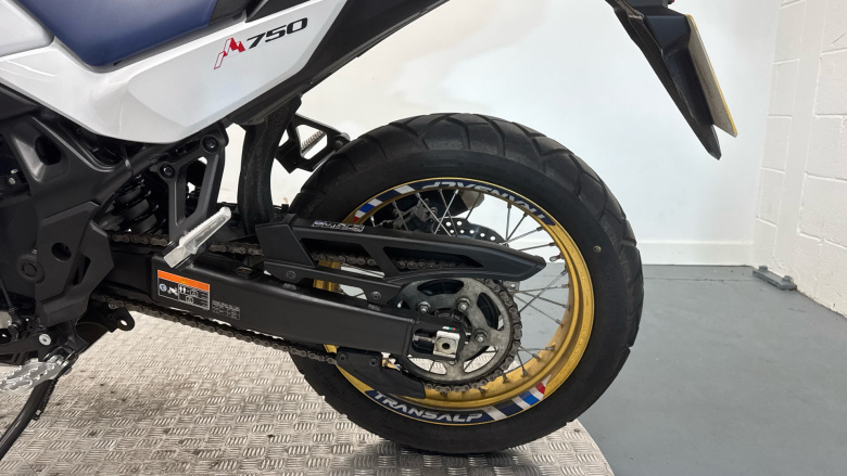 Honda XL750 Transalp (25MY)